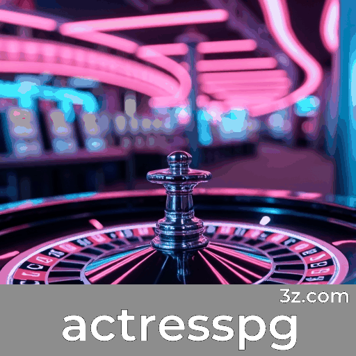 ActressPG: Experiência de Cassino Luxuosa e Emocionante