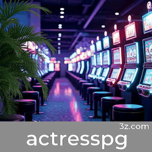 Actresspg: Experiência de Casino Imersiva Para Brasileiros