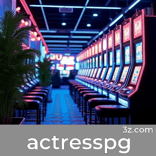 ActressPG: Experiência de Cassino Luxuosa e Emocionante