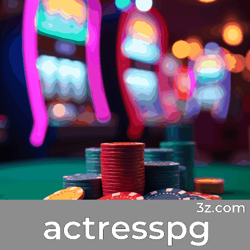 ActressPG: Experiência de Cassino Luxuosa e Emocionante
